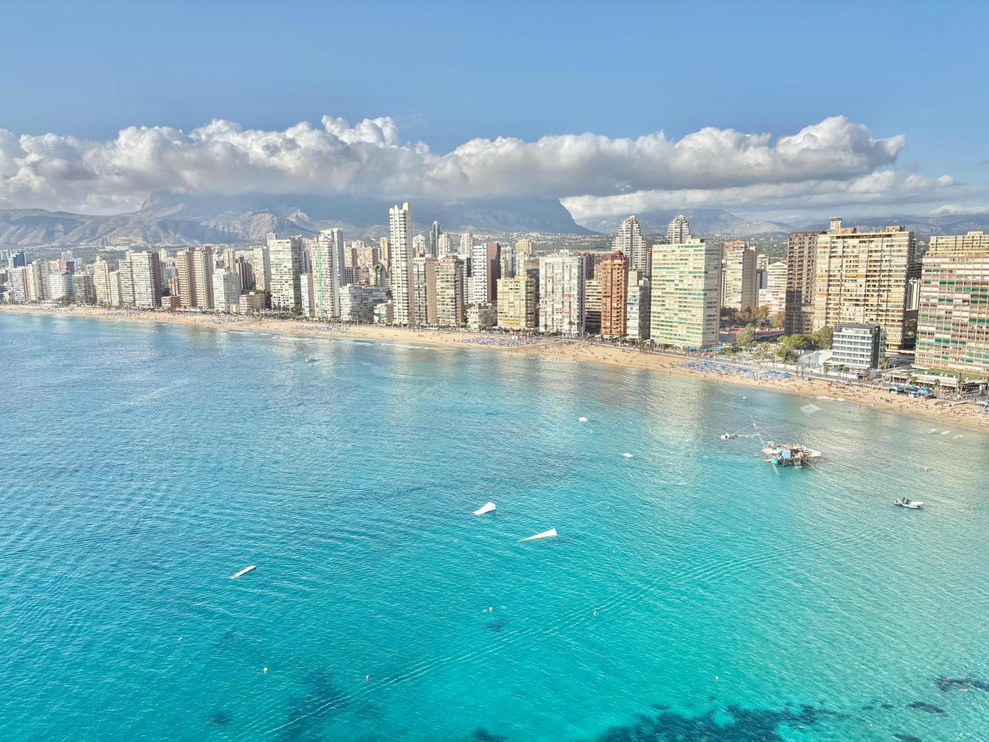 Gemelos 28 10-c Levante Apartment Benidorm